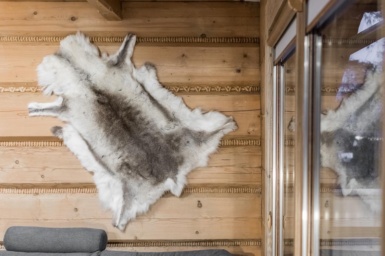 Apartamenty Bialy Potok Witów Buitenkant foto